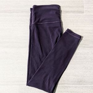 Athleta High Waisted 7/8 Tights